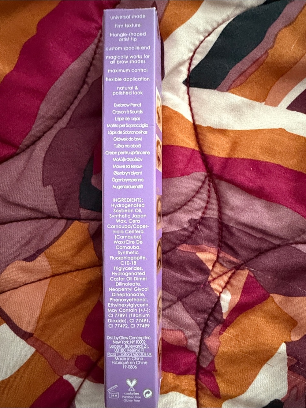 WINKY LUX Universal Brow Pencil - Picture 8 of 10